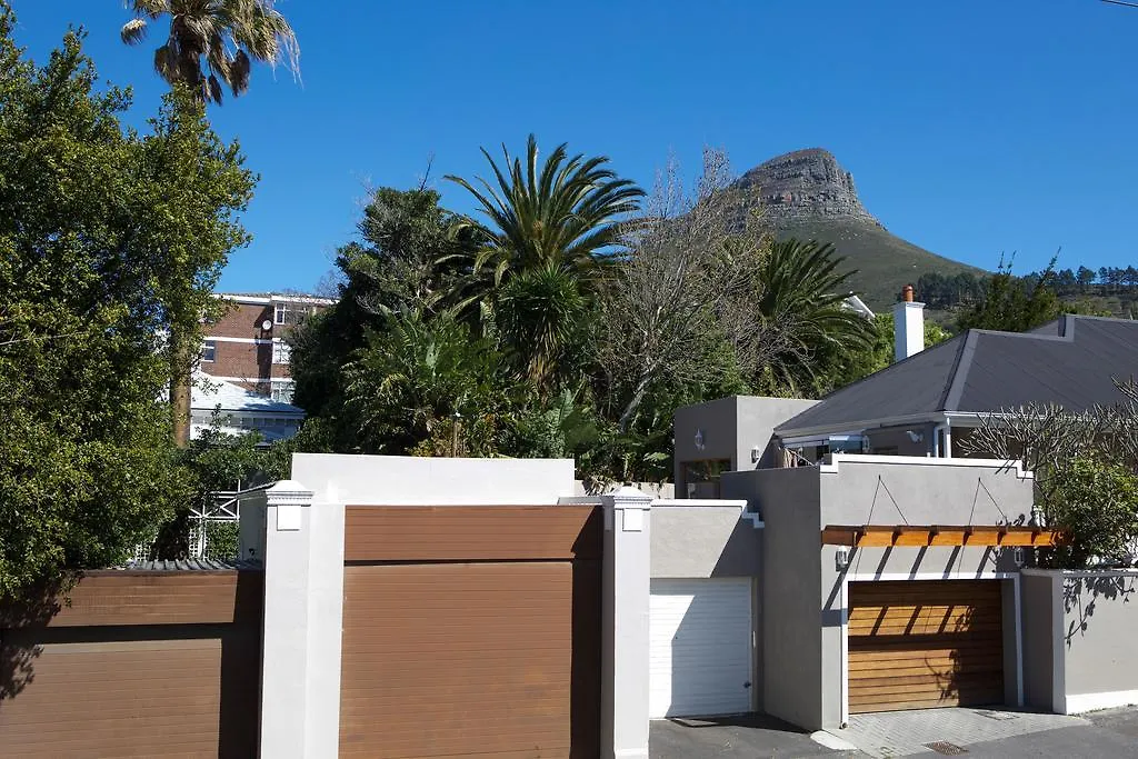 The Blue House Guesthouse Cape Town