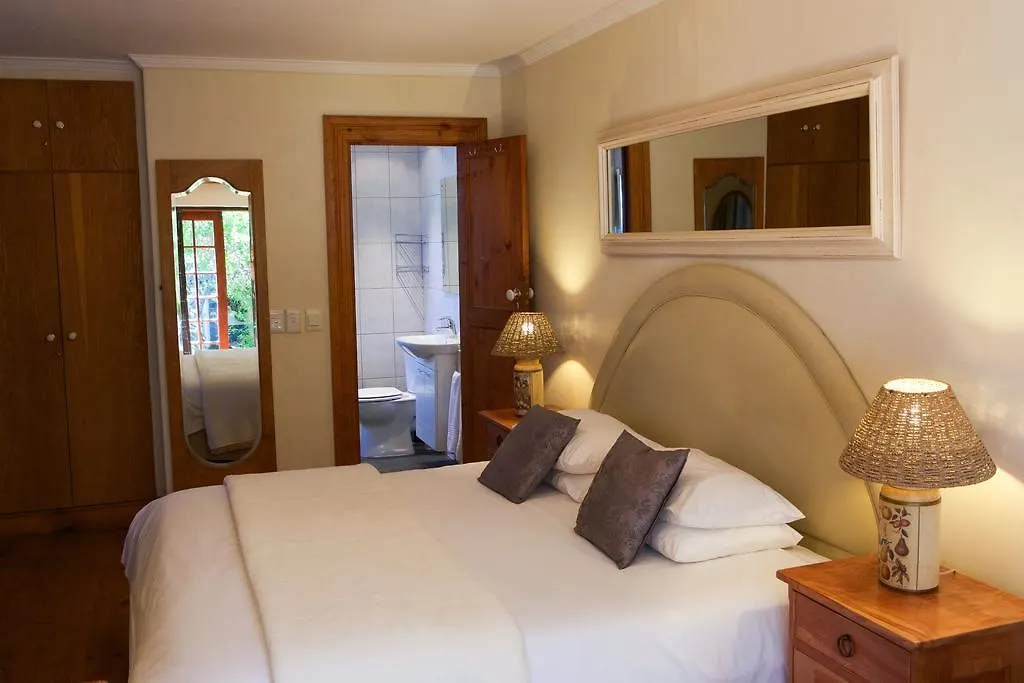 The Blue House Guesthouse Cape Town