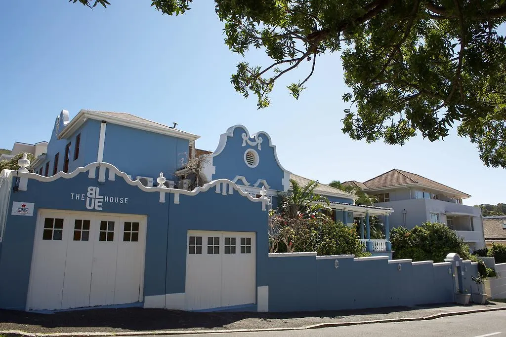 Guest house The Blue House Guesthouse Cape Town