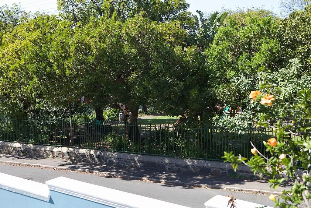 The Blue House Guesthouse Cape Town