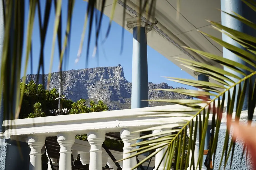 The Blue House Guesthouse Cape Town South Africa
