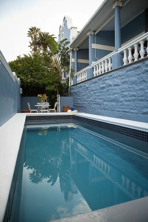 The Blue House Guesthouse Cape Town Guest house