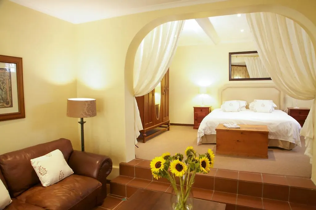 The Blue House Guesthouse Cape Town South Africa