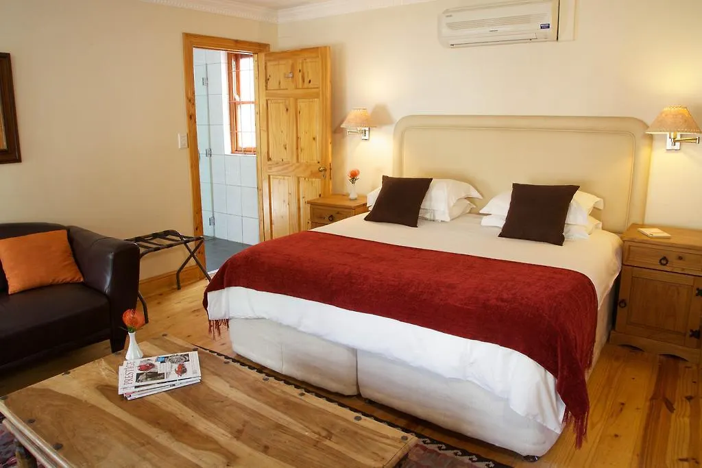 The Blue House Guesthouse Cape Town 3*,  South Africa