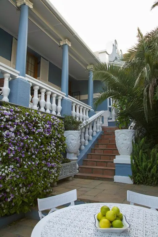 The Blue House Guesthouse Cape Town