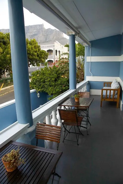 Guest house The Blue House Guesthouse Cape Town