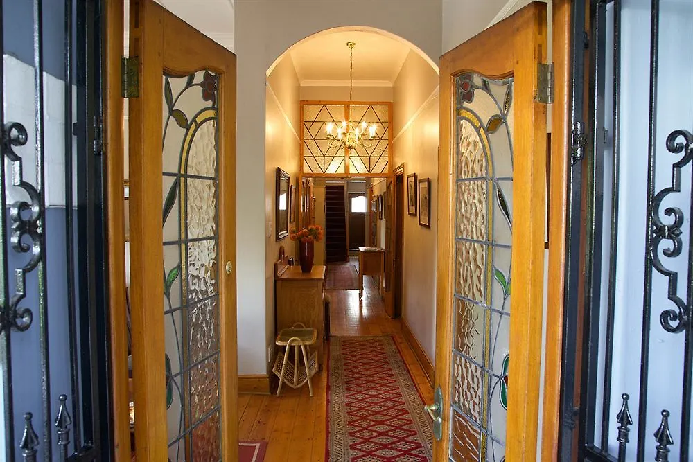 The Blue House Guesthouse Cape Town Guest house