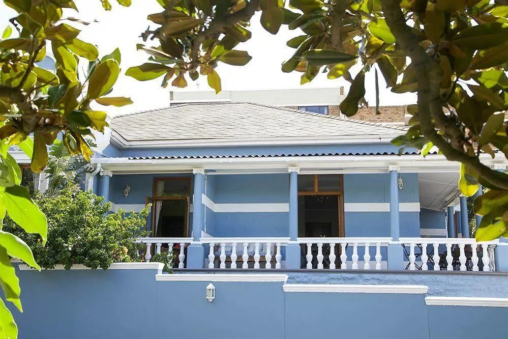 The Blue House Guesthouse Cape Town South Africa