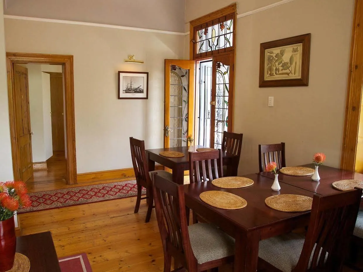 The Blue House Guesthouse Cape Town