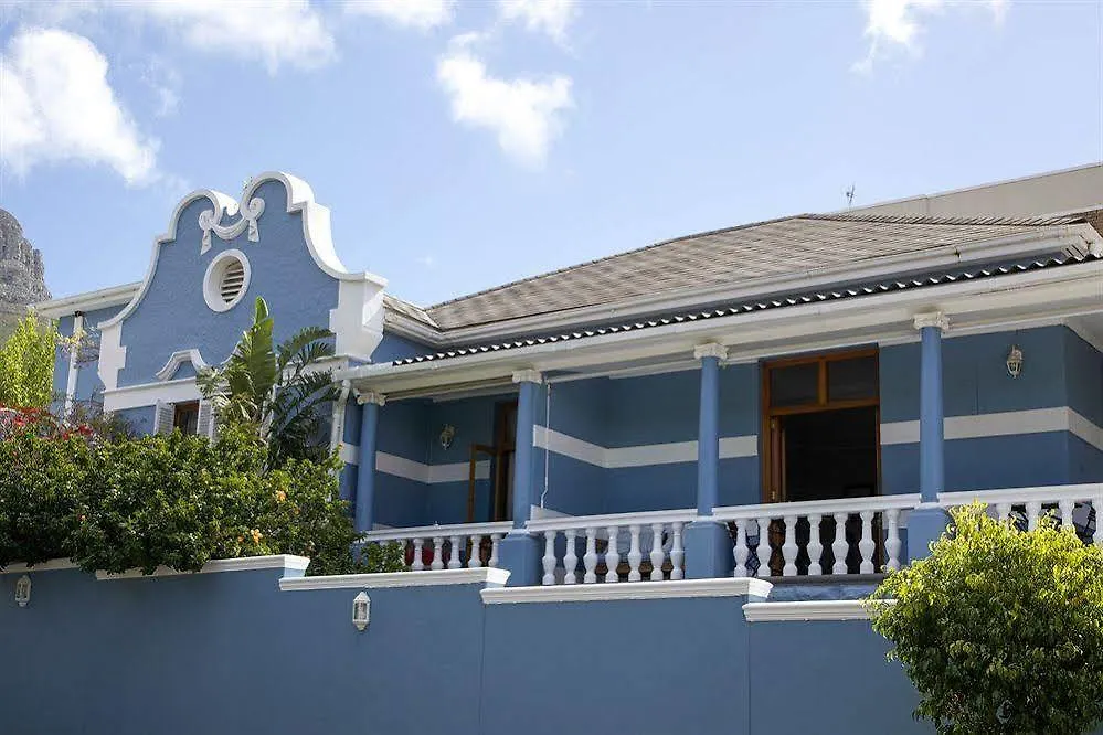 The Blue House Guesthouse Cape Town Guest house