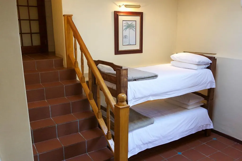 The Blue House Guesthouse Cape Town Guest house