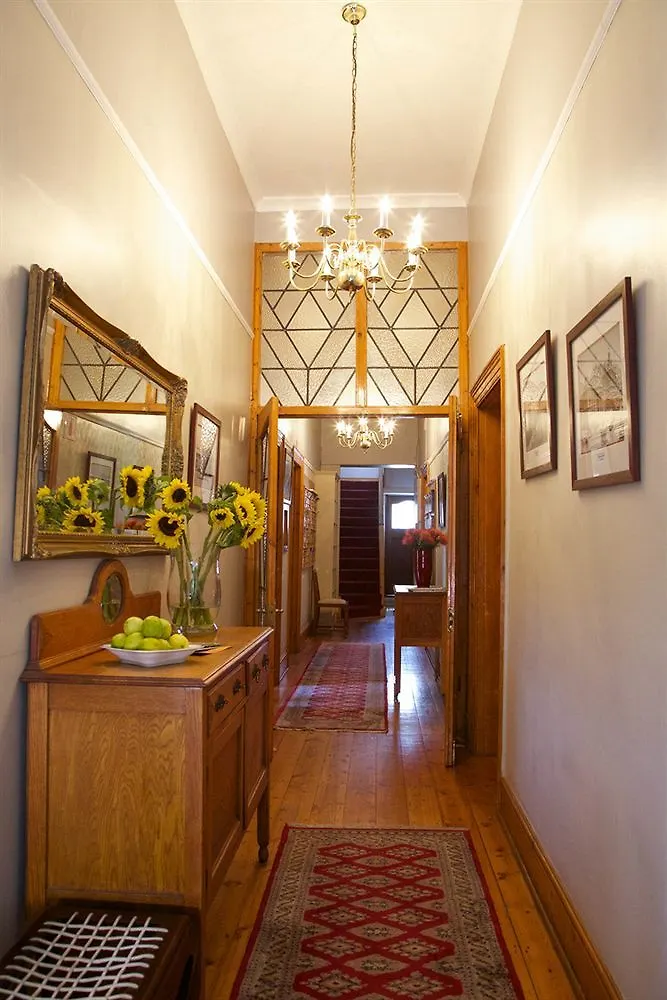 The Blue House Guesthouse Cape Town Guest house