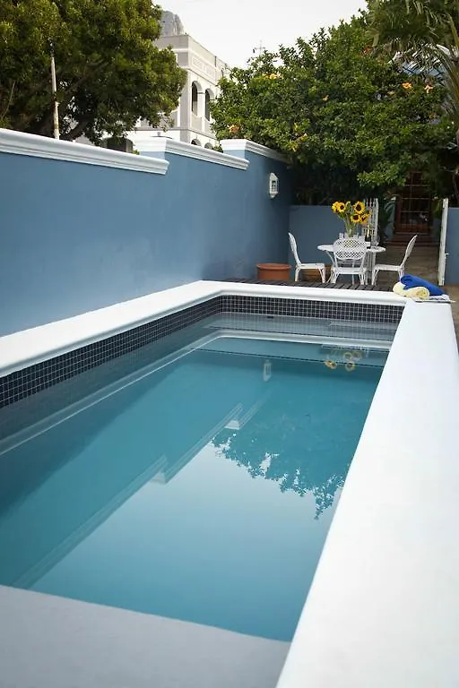 The Blue House Guesthouse Ciudad del Cabo